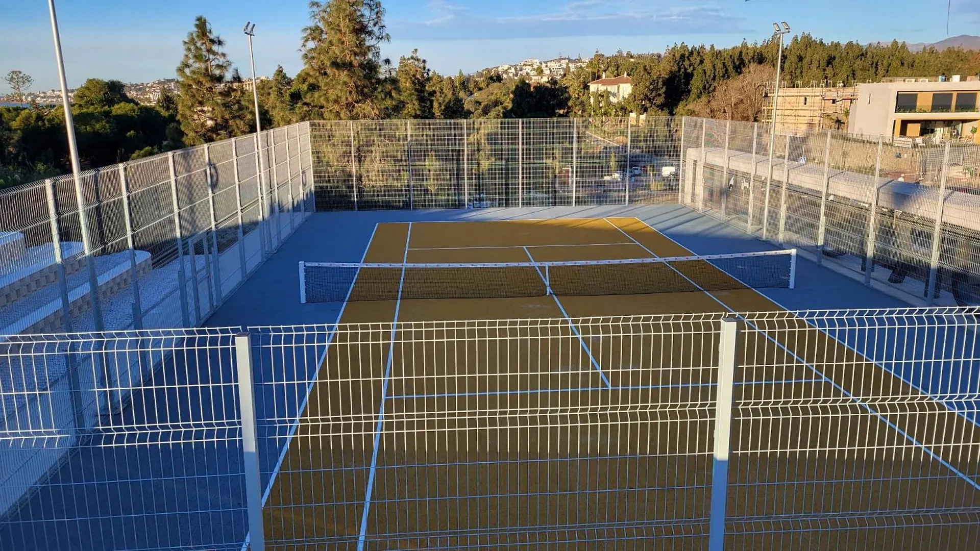 Апартаменты Ref 272 Semiadosado De Lujo Cerca De La Cala De Mijas Испания
