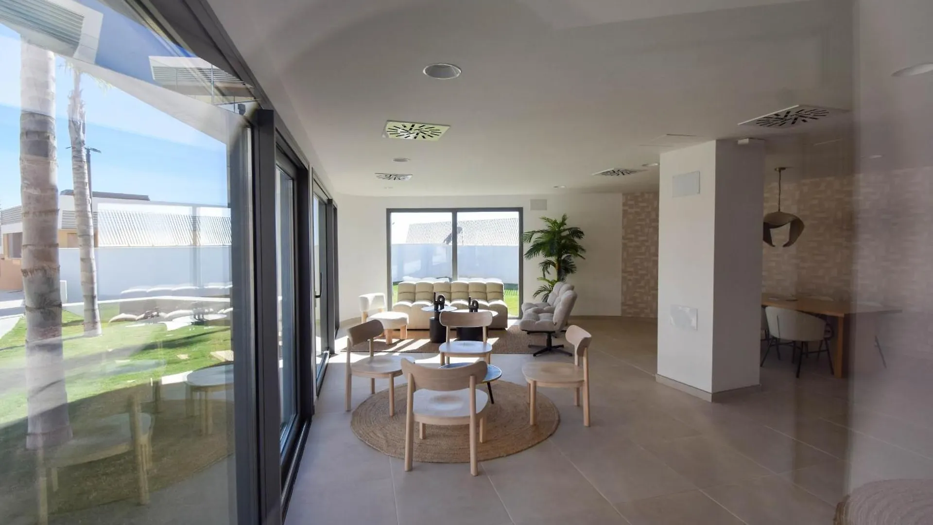 Апартаменты Ref 272 Semiadosado De Lujo Cerca De La Cala De Mijas Михас-Коста