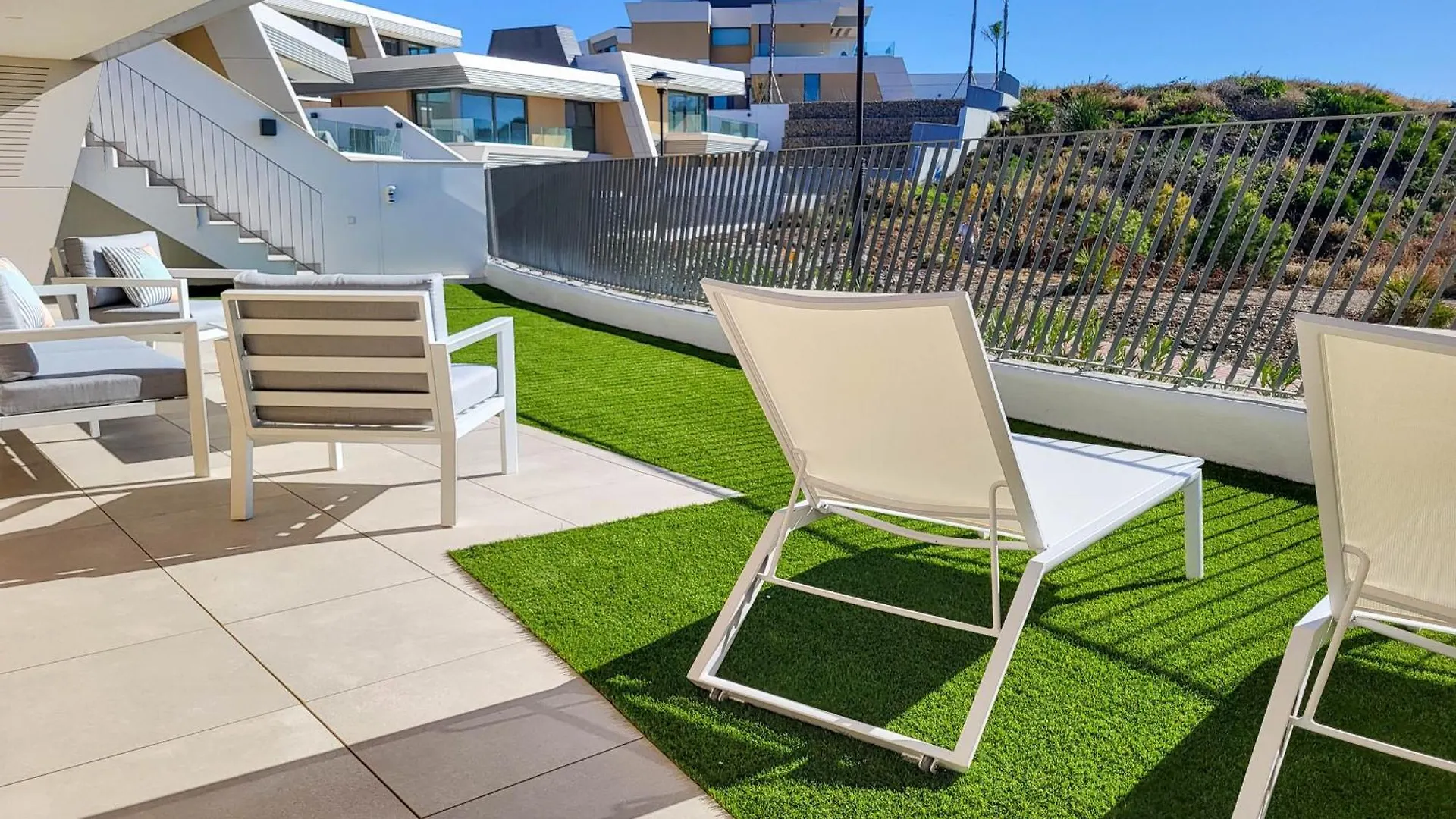 Апартаменты Ref 272 Semiadosado De Lujo Cerca De La Cala De Mijas 0*, Михас-Коста Испания