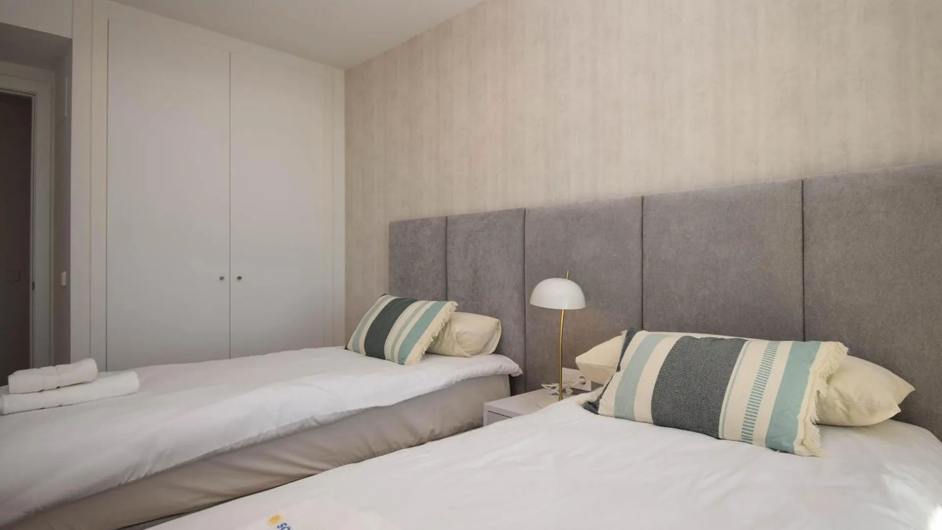 Апартаменты Ref 272 Semiadosado De Lujo Cerca De La Cala De Mijas 0*, Михас-Коста