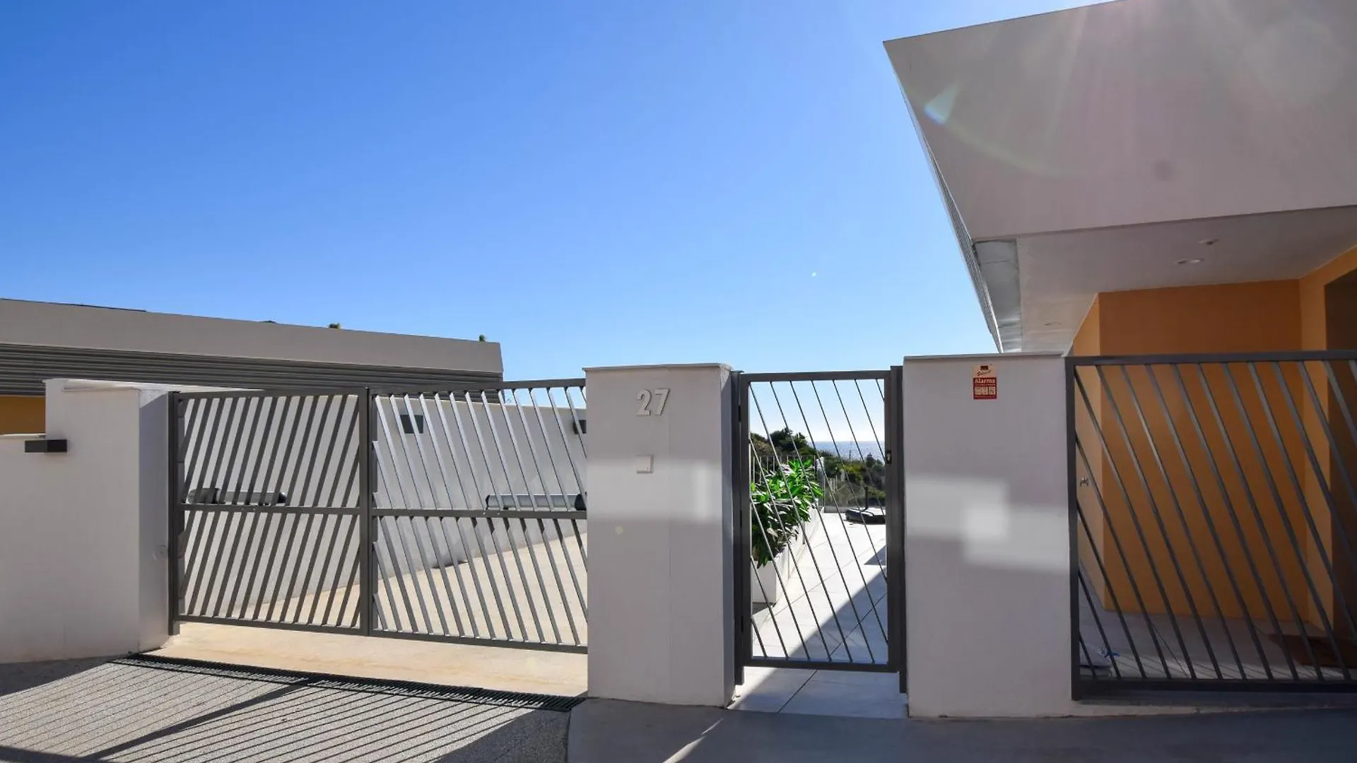Апартаменты Ref 272 Semiadosado De Lujo Cerca De La Cala De Mijas 0*, Михас-Коста