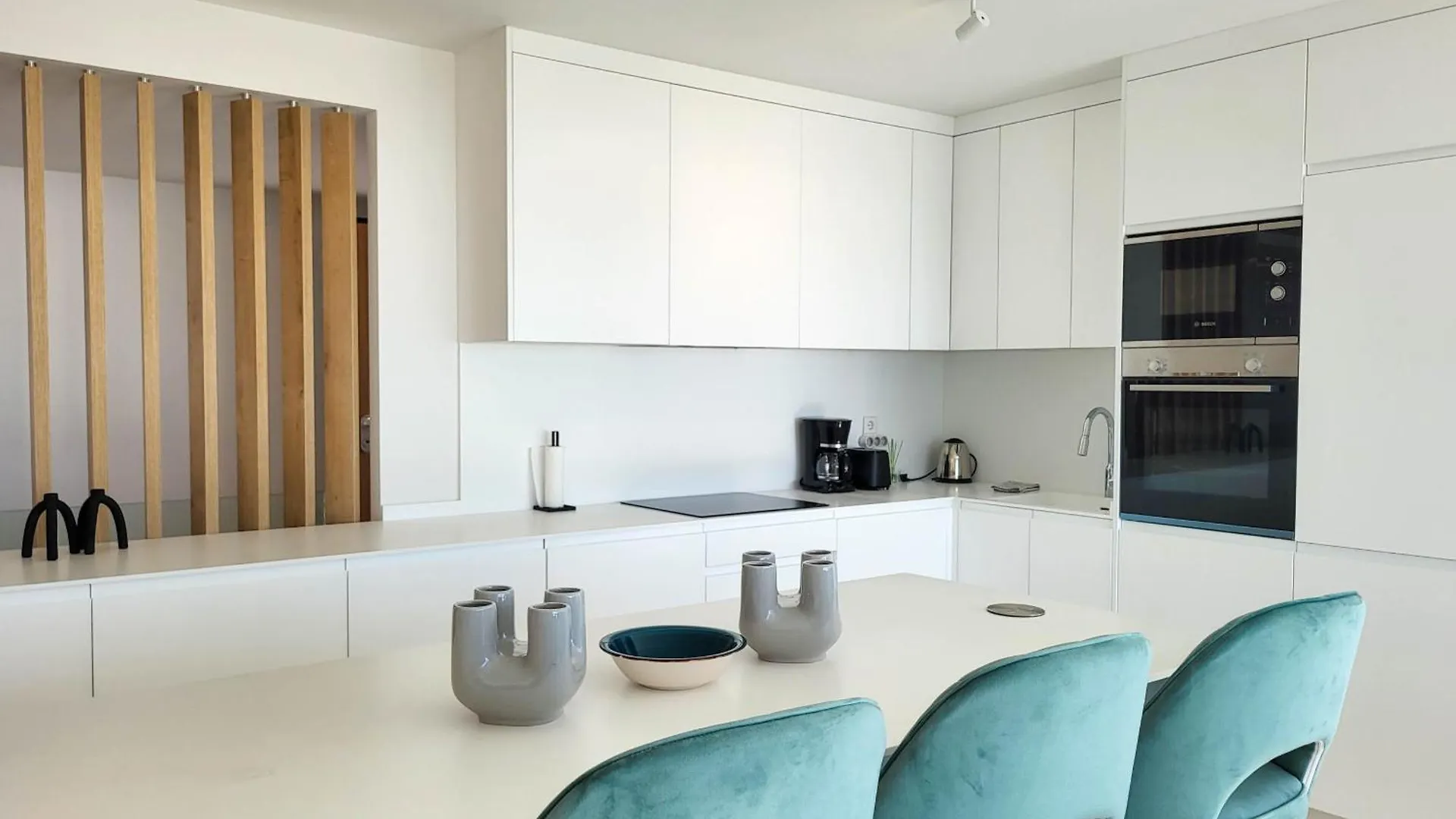 Апартаменты Ref 272 Semiadosado De Lujo Cerca De La Cala De Mijas