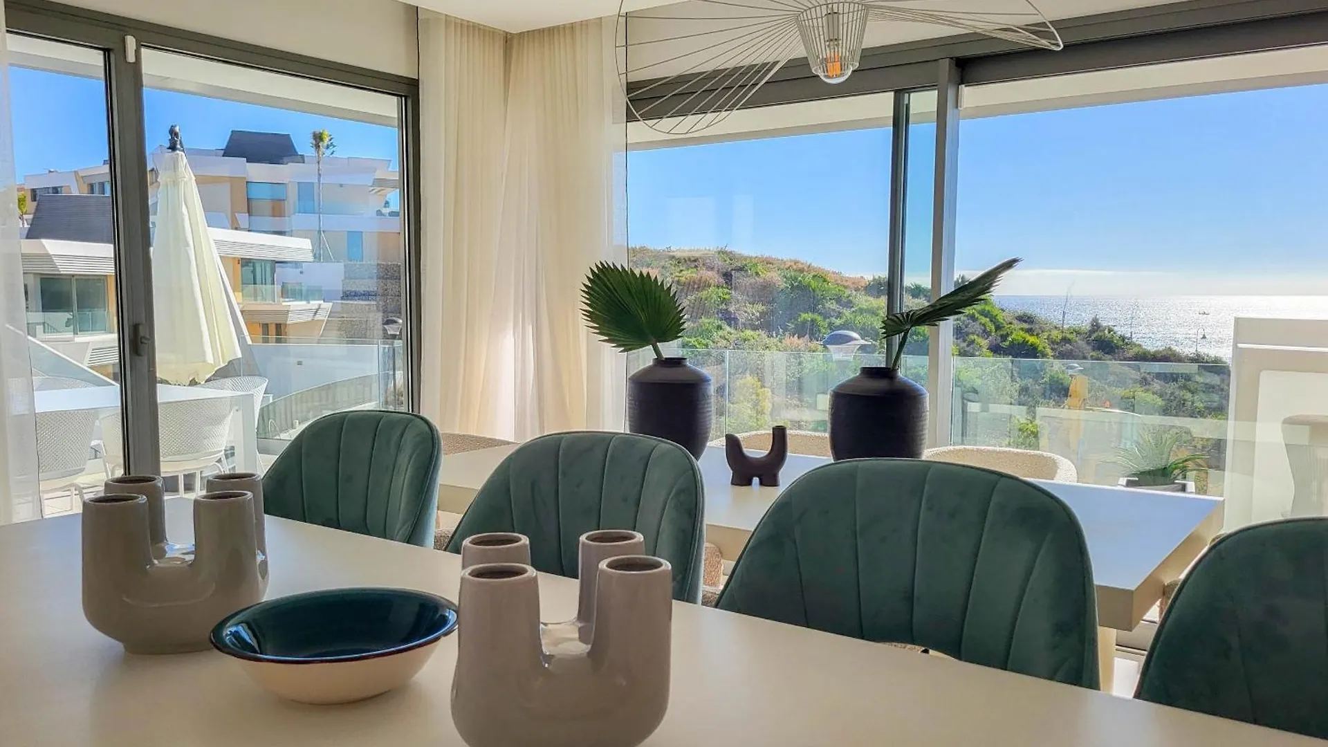 Апартаменты Ref 272 Semiadosado De Lujo Cerca De La Cala De Mijas Испания