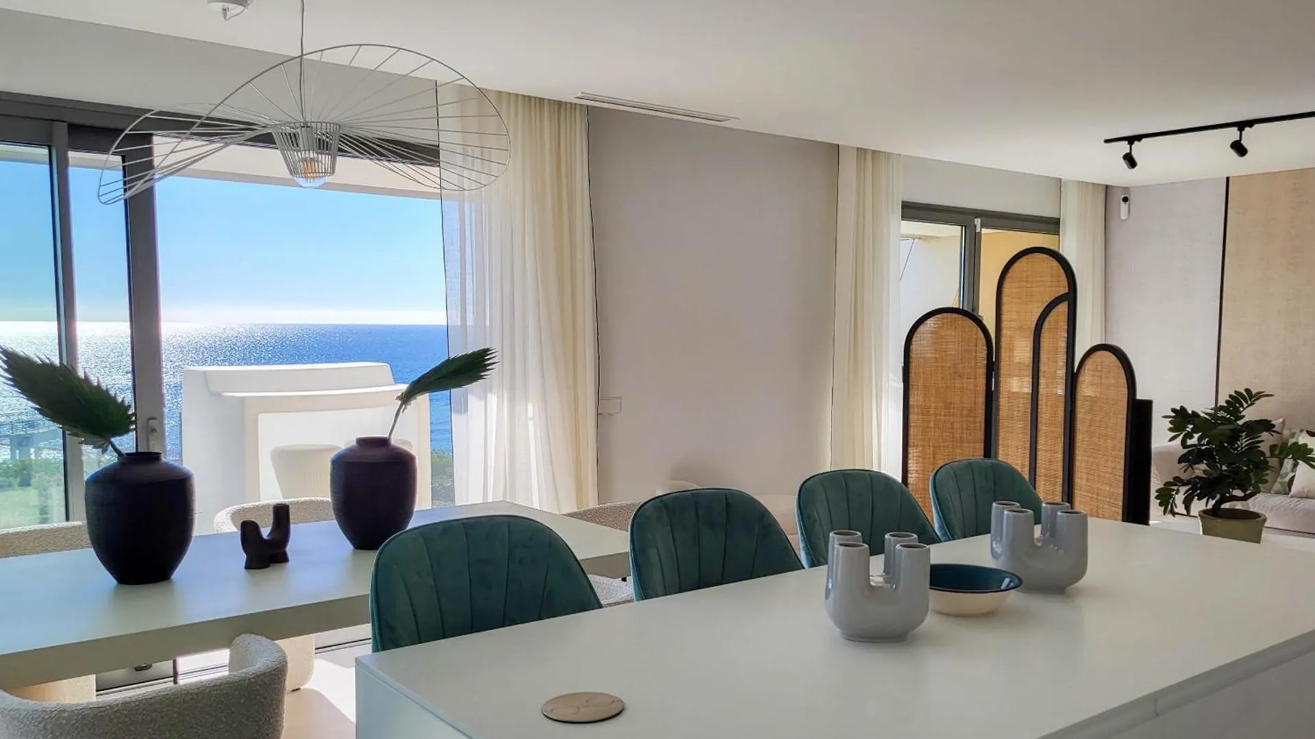 Апартаменты Ref 272 Semiadosado De Lujo Cerca De La Cala De Mijas  Михас-Коста