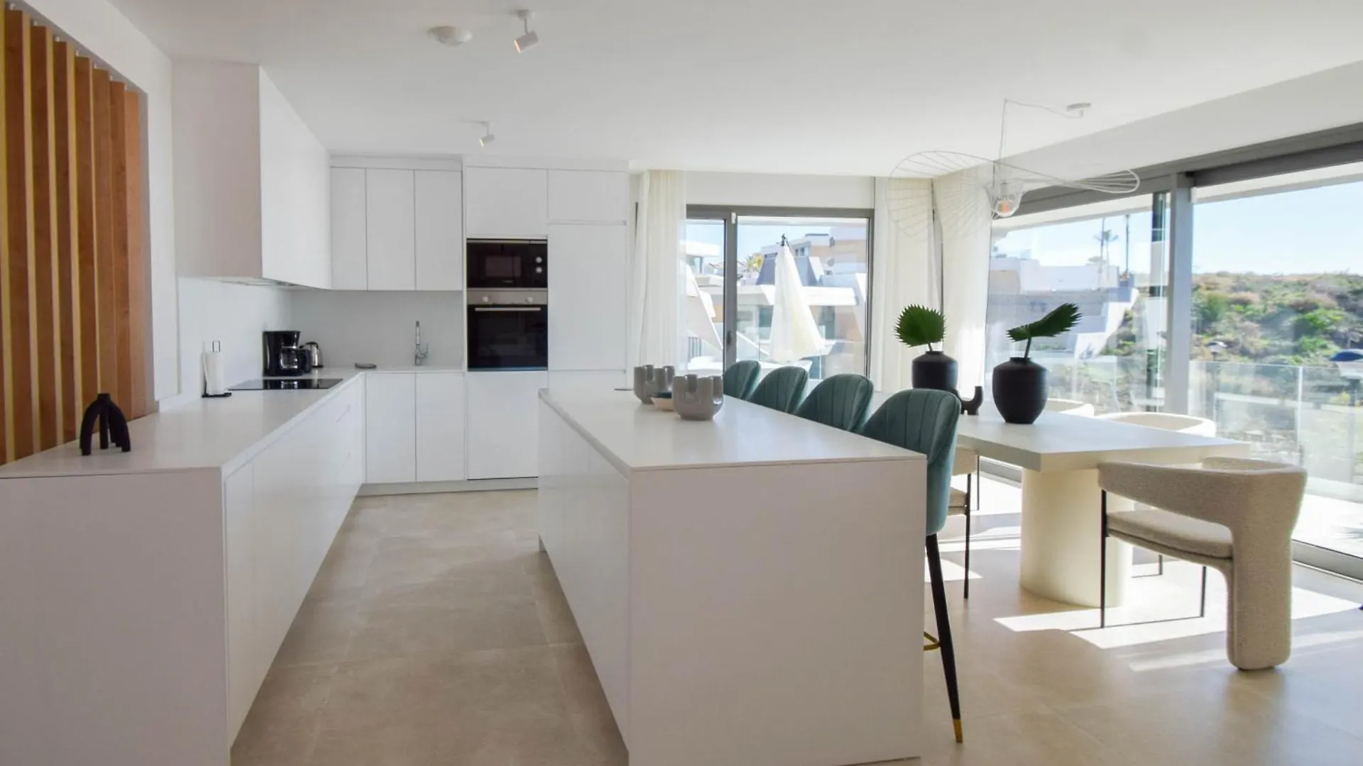 Апартаменты Ref 272 Semiadosado De Lujo Cerca De La Cala De Mijas Испания