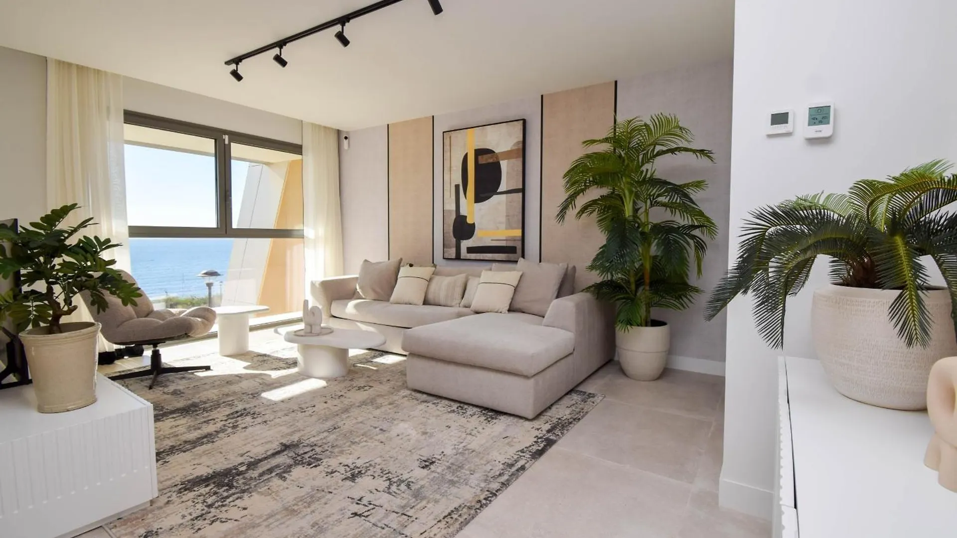 Апартаменты Ref 272 Semiadosado De Lujo Cerca De La Cala De Mijas 0*, Михас-Коста Испания