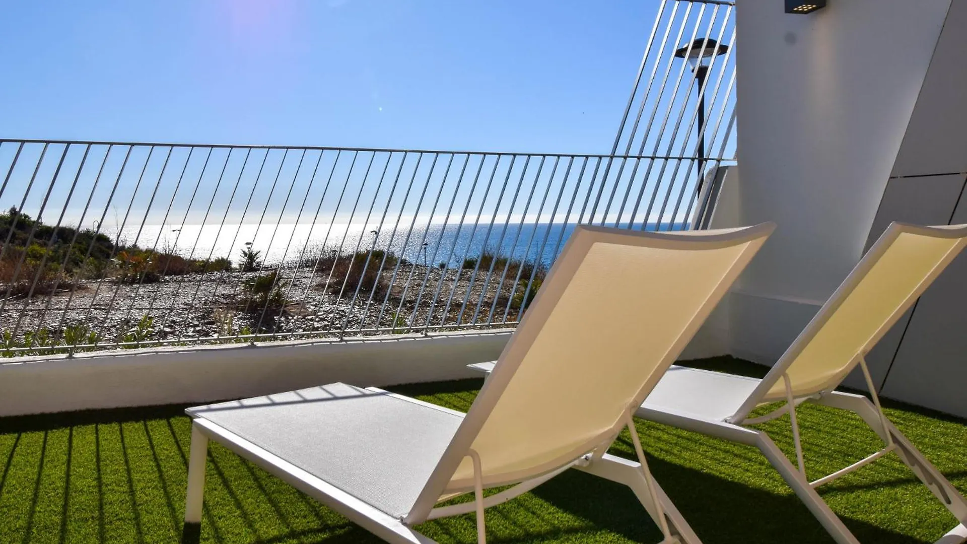 Апартаменты Ref 272 Semiadosado De Lujo Cerca De La Cala De Mijas 0*, Михас-Коста