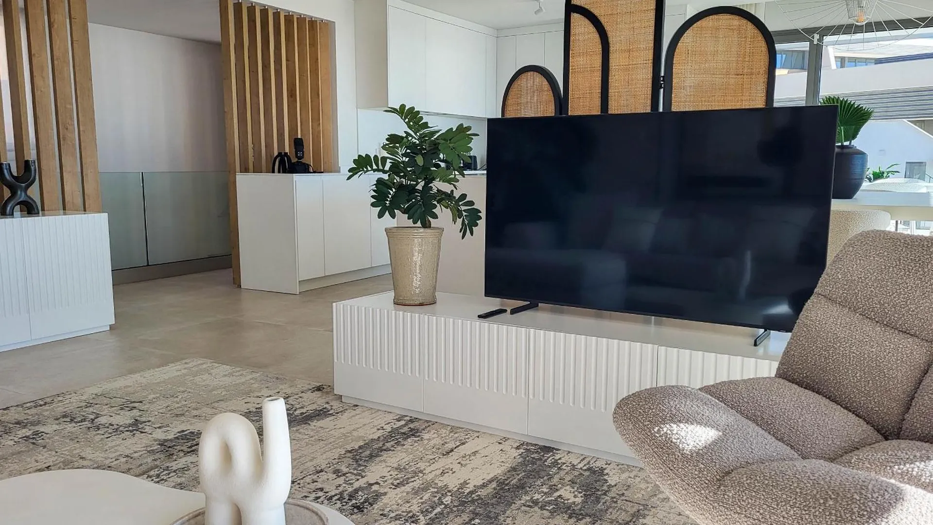 Апартаменты Ref 272 Semiadosado De Lujo Cerca De La Cala De Mijas Испания